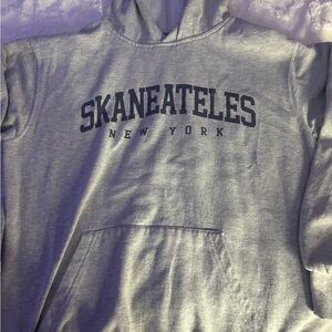 MV Sport Gray Hoodie